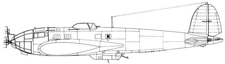 Иллюстрация к книге — Хейнкель He 111. История создания и применения [pic_59.jpg]