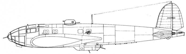 Иллюстрация к книге — Хейнкель He 111. История создания и применения [pic_60.jpg]