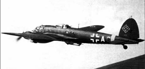Иллюстрация к книге — Хейнкель He 111. История создания и применения [pic_63.jpg]