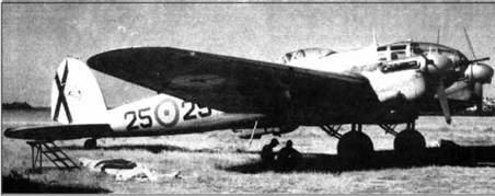 Иллюстрация к книге — Хейнкель He 111. История создания и применения [pic_74.jpg]