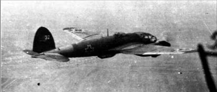 Иллюстрация к книге — Хейнкель He 111. История создания и применения [pic_75.jpg]