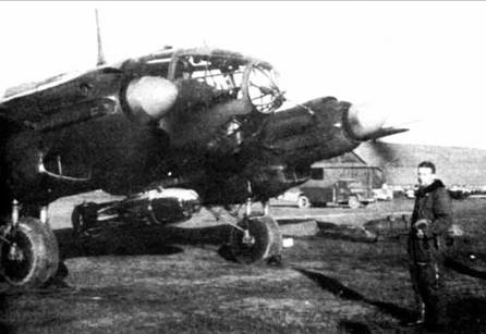 Иллюстрация к книге — Хейнкель He 111. История создания и применения [pic_79.jpg]