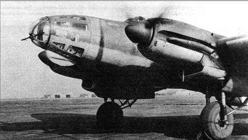 Иллюстрация к книге — Хейнкель He 111. История создания и применения [pic_8.jpg]