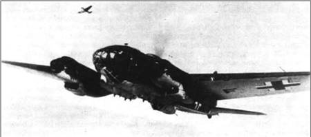 Иллюстрация к книге — Хейнкель He 111. История создания и применения [pic_80.jpg]
