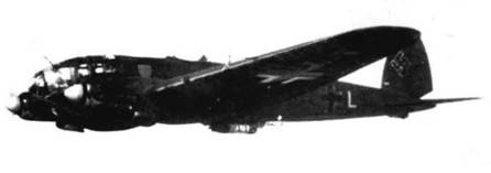 Иллюстрация к книге — Хейнкель He 111. История создания и применения [pic_81.jpg]