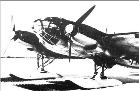 Иллюстрация к книге — Хейнкель He 111. История создания и применения [pic_82.jpg]