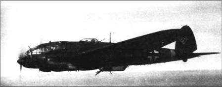 Иллюстрация к книге — Хейнкель He 111. История создания и применения [pic_84.jpg]