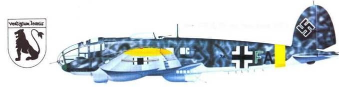 Иллюстрация к книге — Хейнкель He 111. История создания и применения [pic_92.jpg]