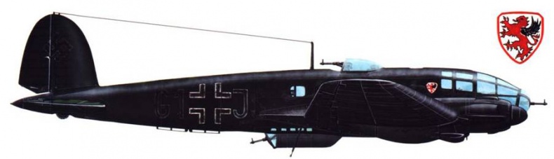 Иллюстрация к книге — Хейнкель He 111. История создания и применения [pic_96.jpg]