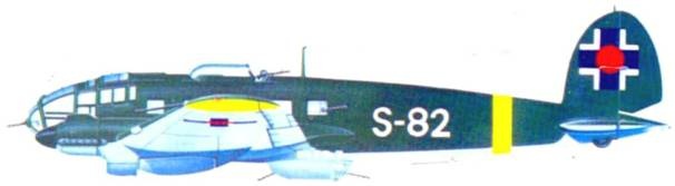 Иллюстрация к книге — Хейнкель He 111. История создания и применения [pic_99.jpg]