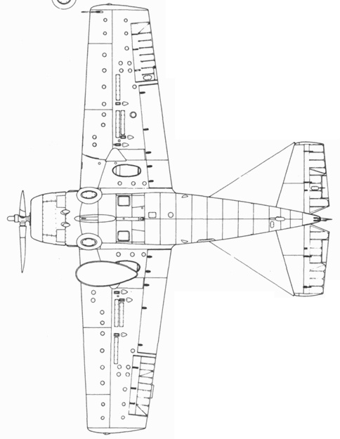 Иллюстрация к книге — Grumman Wildcat [pic_124.jpg]