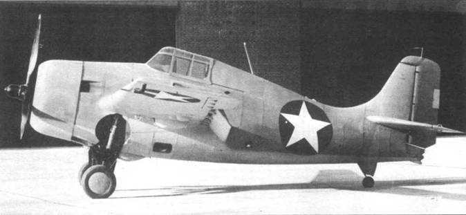 Иллюстрация к книге — Grumman Wildcat [pic_173.jpg]