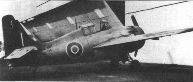 Иллюстрация к книге — Grumman Wildcat [pic_195.jpg]