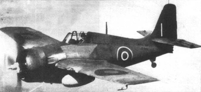 Иллюстрация к книге — Grumman Wildcat [pic_196.jpg]