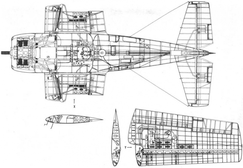 Иллюстрация к книге — Grumman Wildcat [pic_202.jpg]
