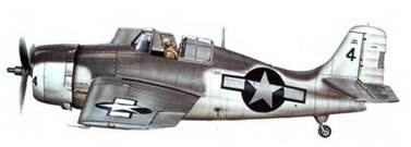 Иллюстрация к книге — Grumman Wildcat [pic_231.jpg]