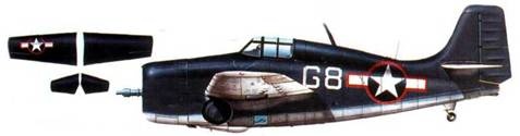 Иллюстрация к книге — Grumman Wildcat [pic_236.jpg]