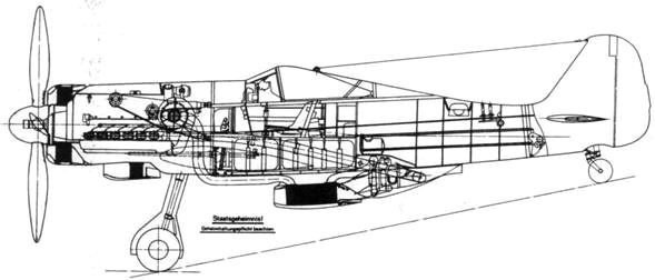 Иллюстрация к книге — Focke Wulf Fw 190D Ta 15 [pic_13.jpg]