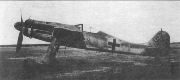 Иллюстрация к книге — Focke Wulf Fw 190D Ta 15 [pic_37.jpg]