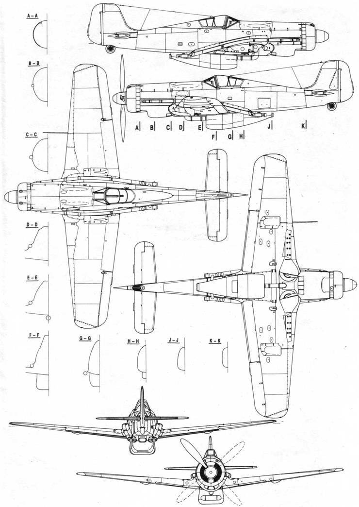 Иллюстрация к книге — Focke Wulf Fw 190D Ta 15 [pic_53.jpg]
