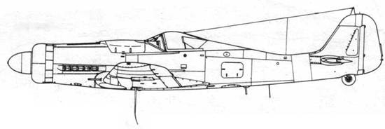Иллюстрация к книге — Focke Wulf Fw 190D Ta 15 [pic_60.jpg]