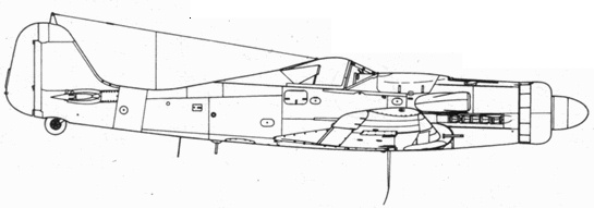 Иллюстрация к книге — Focke Wulf Fw 190D Ta 15 [pic_61.jpg]