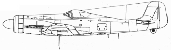Иллюстрация к книге — Focke Wulf Fw 190D Ta 15 [pic_65.jpg]
