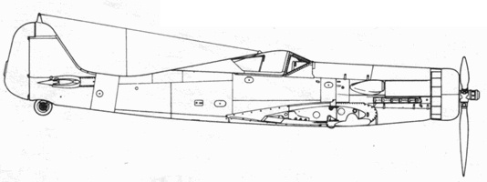 Иллюстрация к книге — Focke Wulf Fw 190D Ta 15 [pic_67.jpg]