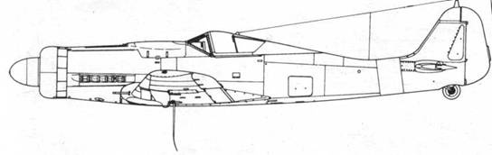 Иллюстрация к книге — Focke Wulf Fw 190D Ta 15 [pic_70.jpg]