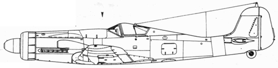 Иллюстрация к книге — Focke Wulf Fw 190D Ta 15 [pic_76.jpg]