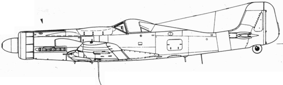 Иллюстрация к книге — Focke Wulf Fw 190D Ta 15 [pic_77.jpg]