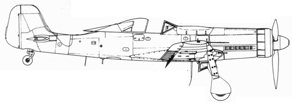 Иллюстрация к книге — Focke Wulf Fw 190D Ta 15 [pic_78.jpg]