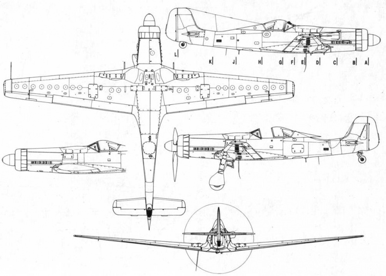 Иллюстрация к книге — Focke Wulf Fw 190D Ta 15 [pic_83.jpg]
