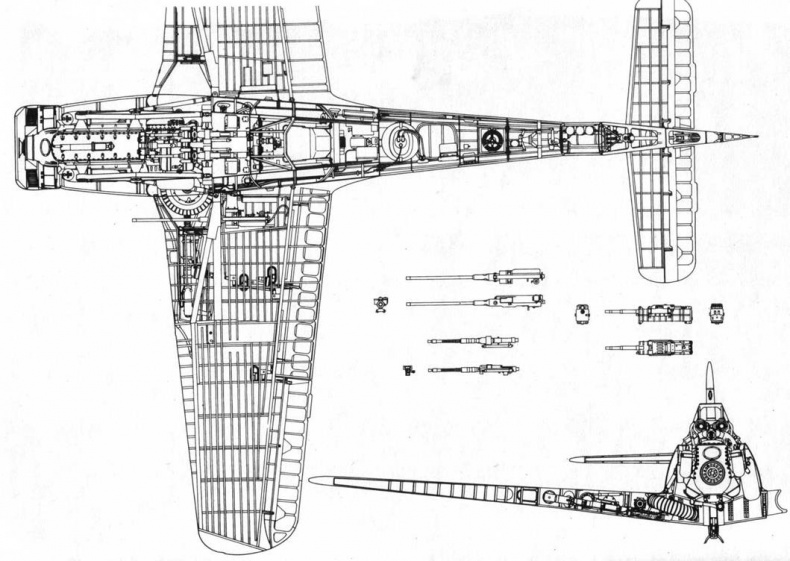 Иллюстрация к книге — Focke Wulf Fw 190D Ta 15 [pic_84.jpg]