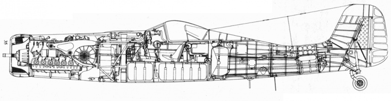Иллюстрация к книге — Focke Wulf Fw 190D Ta 15 [pic_86.jpg]