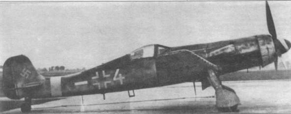 Иллюстрация к книге — Focke Wulf Fw 190D Ta 15 [pic_97.jpg]