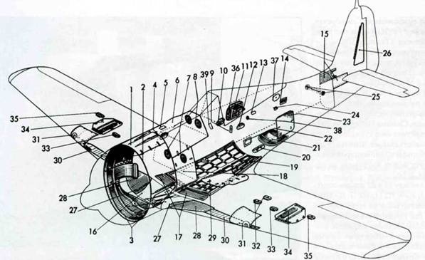Иллюстрация к книге — Focke Wulf FW190 A/F/G. Часть 2 [pic_110.jpg]