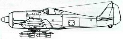 Иллюстрация к книге — Focke Wulf FW190 A/F/G. Часть 2 [pic_15.jpg]