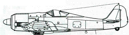 Иллюстрация к книге — Focke Wulf FW190 A/F/G. Часть 2 [pic_16.jpg]