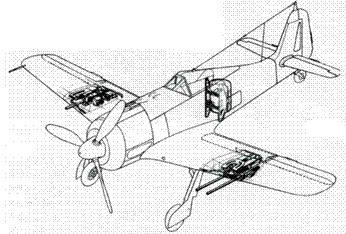 Иллюстрация к книге — Focke Wulf FW190 A/F/G. Часть 2 [pic_177.jpg]