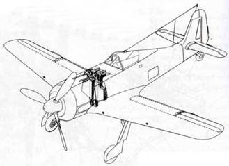 Иллюстрация к книге — Focke Wulf FW190 A/F/G. Часть 2 [pic_180.jpg]