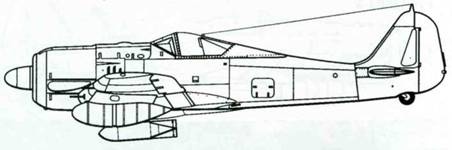 Иллюстрация к книге — Focke Wulf FW190 A/F/G. Часть 2 [pic_30.jpg]