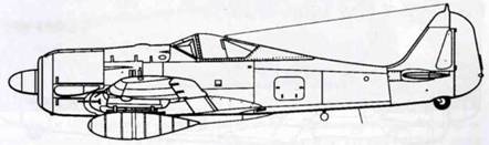 Иллюстрация к книге — Focke Wulf FW190 A/F/G. Часть 2 [pic_34.jpg]
