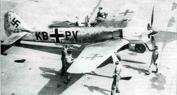 Иллюстрация к книге — Focke Wulf FW190 A/F/G. Часть 2 [pic_57.jpg]