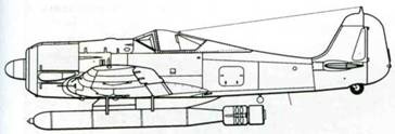 Иллюстрация к книге — Focke Wulf FW190 A/F/G. Часть 2 [pic_58.jpg]