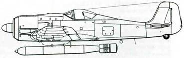 Иллюстрация к книге — Focke Wulf FW190 A/F/G. Часть 2 [pic_59.jpg]
