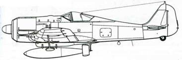 Иллюстрация к книге — Focke Wulf FW190 A/F/G. Часть 2 [pic_60.jpg]