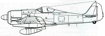 Иллюстрация к книге — Focke Wulf FW190 A/F/G. Часть 2 [pic_61.jpg]