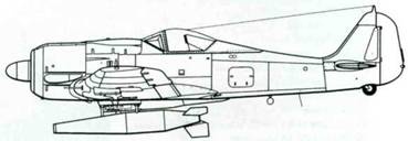 Иллюстрация к книге — Focke Wulf FW190 A/F/G. Часть 2 [pic_63.jpg]