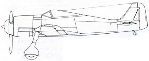 Иллюстрация к книге — Focke-Wulf FW190 A/F/G. Часть 1 [pic_125.jpg]
